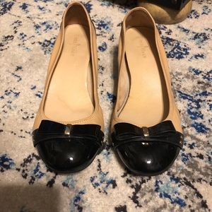 Cole Haan Nike Air Wedges- size 8